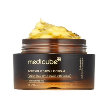 medicube Deep Vita C Capsule Cream 55g-1