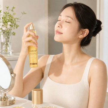 medicube Kojic Acid Turmeric Vita Jelly Mist Serum 100ml