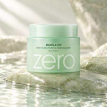 BANILA CO Clean It Zero Matcha Cleansing Balm 180ml