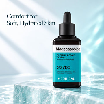 MEDIHEAL Madecassoside Blemish Repair Serum 100ml