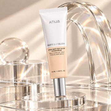 Anua Matt But Glow Cover Beige 50ml