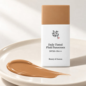 Beauty of Joseon Daily Tinted Fluid Sun Serum SPF50+ PA+++ MY220 50ml