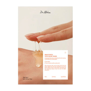 Dr.Althea Vita Glow Mask 28g / 4pcs