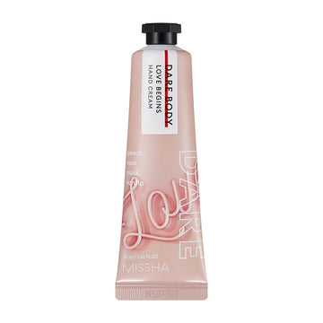 MISSHA Dare Body Hand Cream 30ml