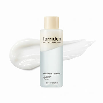Torriden Solid In Ceramide Cream Toner 200ml