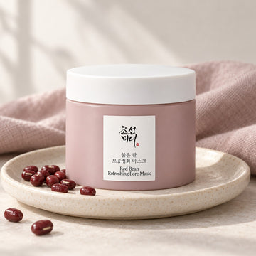 Beauty of Joseon Mascarilla Refrescante para Poros de Frijol Rojo 140ml