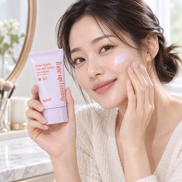 espoir Water Splash Tone Up Lasting Sun Cream SPF50+ PA++++ 50ml