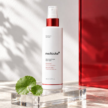 medicube Red Clear Cica Body Mist 200ml