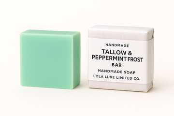 Tallow & Peppermint Frost Bar