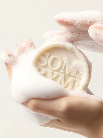 SOME BY MI Lactosoy Low pH Morning Cleansing Bar 90g-3