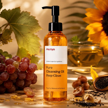 manyo Pure Cleansing Oil Deep Clean 200ml