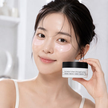 COSRX The Peptide Collagen Hydrogel Eye Patch 60 Patchs