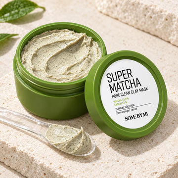 SOME BY MI Super Matcha Pore Clean Clay Mask 100g
