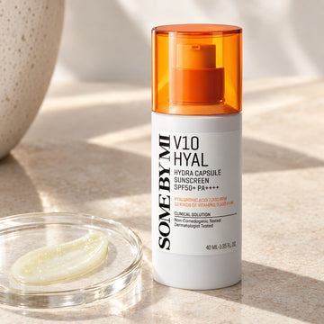 SOME BY MI V10 Hyal Hydra Capsule Sunscreen 40ml