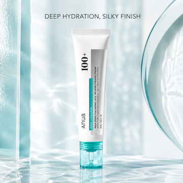 Anua PDRN Hydration & Glow Trio – Serum, Cream & Mist