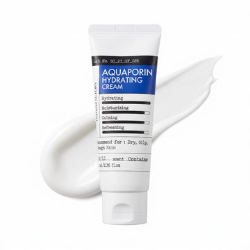 DERMA FACTORY Aquaporin Hydrating Cream 70ml