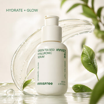 Innisfree Green Tea Seed Hyaluronic Serum 80ml