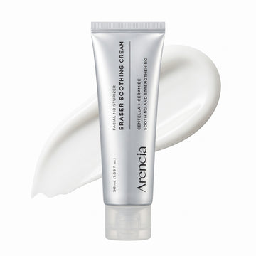 Arencia Eraser Soothing Cream 50ml