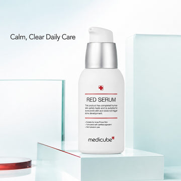 Sérum Medicube Red 30 ml anti-imperfections