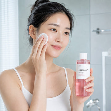 medicube PDRN Pink Cica Soothing Toner 250ml