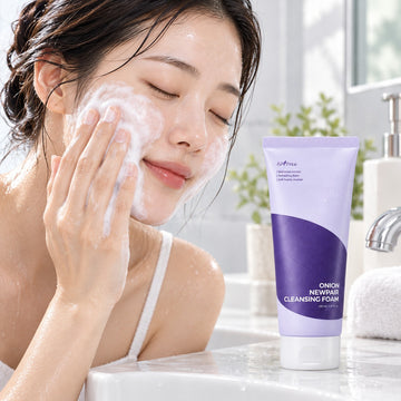 Isntree Onion Newpair Cleansing Foam 150ml