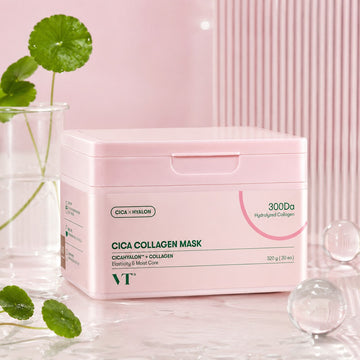 Masque VT Cica Collagen 30 feuilles