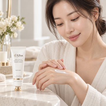 d'Alba White Truffle Nourishing Hand Serum In Cream 30ml