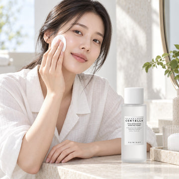 SKIN1004 Tonique Éclaircissant Boosting Toner – Solution Hydratante 210 ml