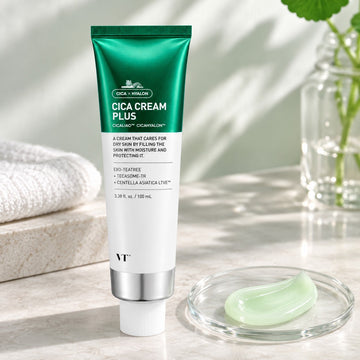 Crème apaisante hydratante VT Cica Cream Plus