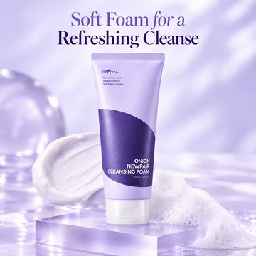 Isntree Onion Newpair Cleansing Foam 150ml