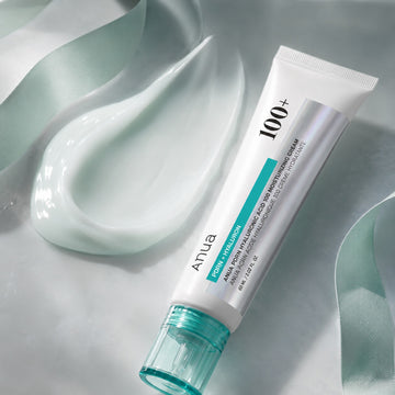 Anua PDRN Hydration & Glow Trio – Serum, Cream & Mist