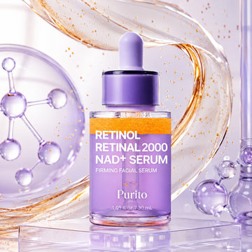 Purito SEOUL Retinol Retinal 2000 NAD+ Serum 30ml