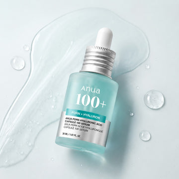 Sérum PDRN Anua - Sérum Hyaluronic 100 30 ml pour une hydratation en profondeur