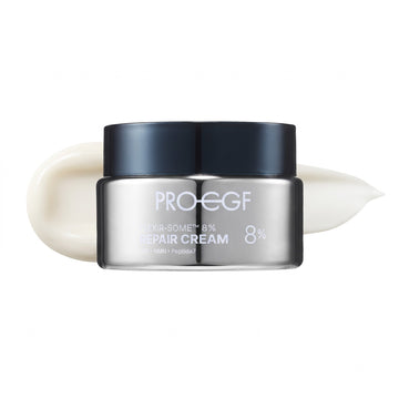 DERMA FACTORY PRO EGF Flexosome 8% Repair Cream 50ml