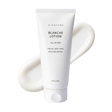 S.NATURE Blanche Lotion 200ml