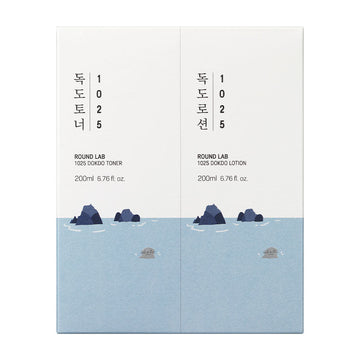 Round Lab 1025 Dokdo 2 Type Set-2