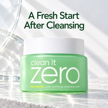 BANILA CO Clean It Zero Pore Clarifying Cleansing Balm 180ml