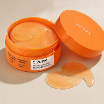 Parches para ojos COSRX 5 PDRN Collagen Vitalizing Hydrogel 60 parches