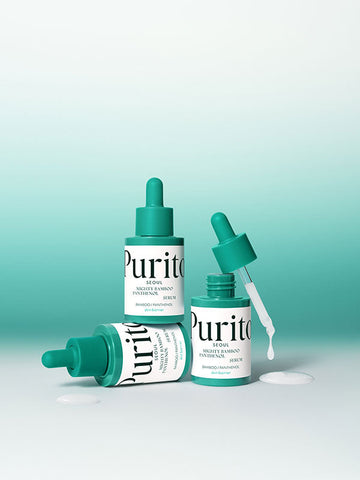 Purito Mighty Bamboo Panthenol Serum 30ml