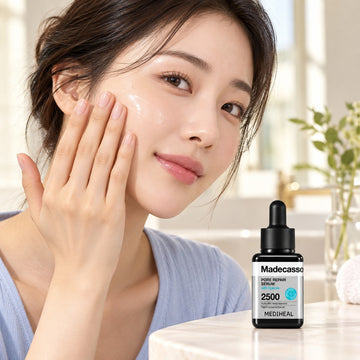 MEDIHEAL Madecassoside Pore Repair Serum with Spicule 40ml