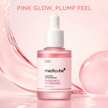 MEDICUBE PDRN Pink Peptide Serum 30ml