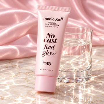 medicube Collagen Glow Sunscreen SPF 50 50ml