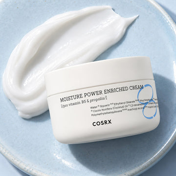 COSRX Hydrium Crème Hydratante Enveloppante 50ml