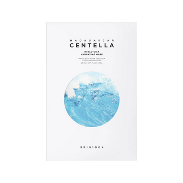 SKIN1004 Madagascar Centella Hyalu-Cica Hydrating Mask 23ml