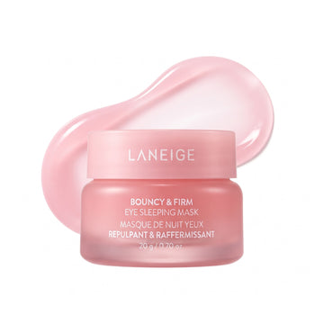 LANEIGE Bouncy & Firm Eye Sleeping Mask 20g