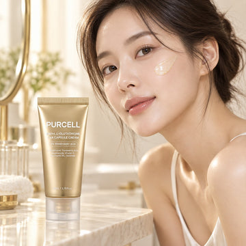 PURCELL 8B/mL L-Glutathione TXA Capsule Cream 80ml