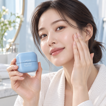 Crema intensiva LANEIGE Water Bank Blue Hyaluronic 50 ml