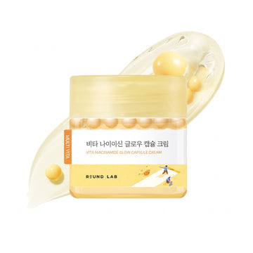 ROUND LAB Vita Niacinamide Glow Capsule Cream 50ml