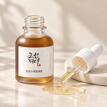 Beauty of Joseon Revive Serum Ginseng + Baba de Caracol 30ml
