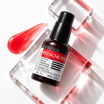 DERMA FACTORY Red Acne Peel 30ml